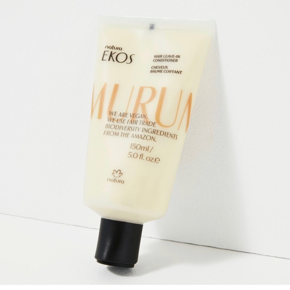 Natura Murumru Leave-in Conditioner
